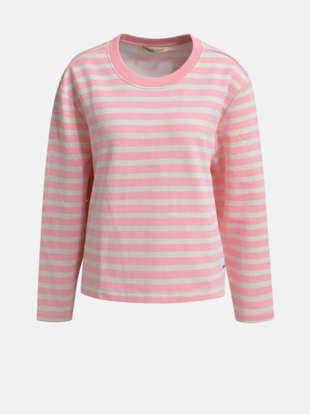 SMITH & SOUL Damen Sweatshirt, rosa