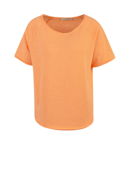 SMITH & SOUL Damen T-Shirt, orange