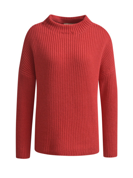 SMITH & SOUL Damen Pullover, rot