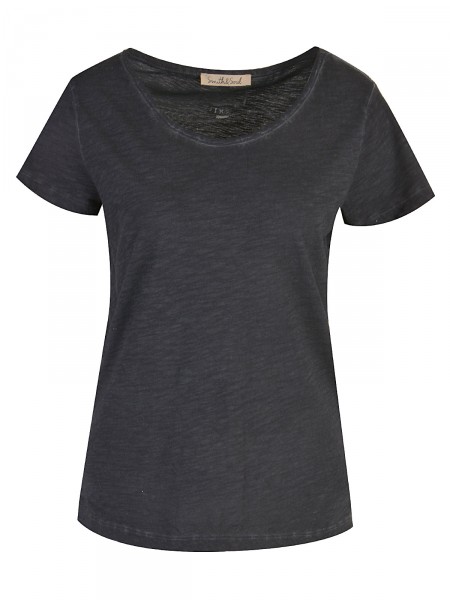 SMITH & SOUL Damen T-Shirt, schwarz