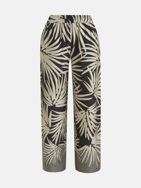 MILANO ITALY Damen Hose, schwarz