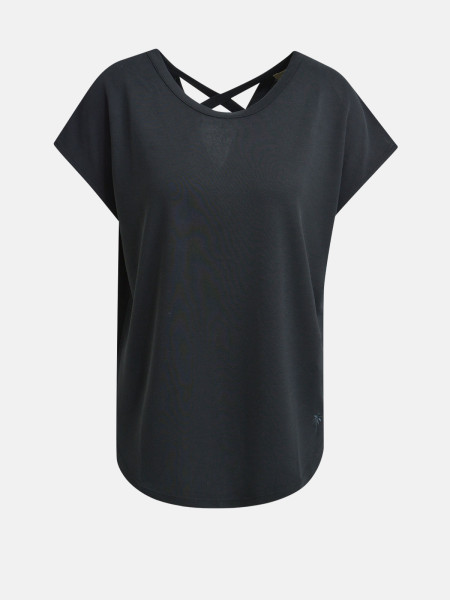 SMITH & SOUL Damen T-Shirt, schwarz