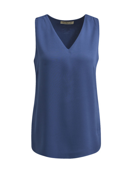 SMITH & SOUL Damen Top, dunkelblau