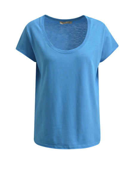 SMITH & SOUL Damen T-Shirt, blau