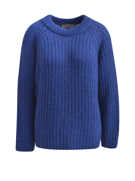 SMITH & SOUL Damen Pullover, royalblau