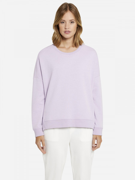 SMITH & SOUL Damen Sweatshirt, lavendel