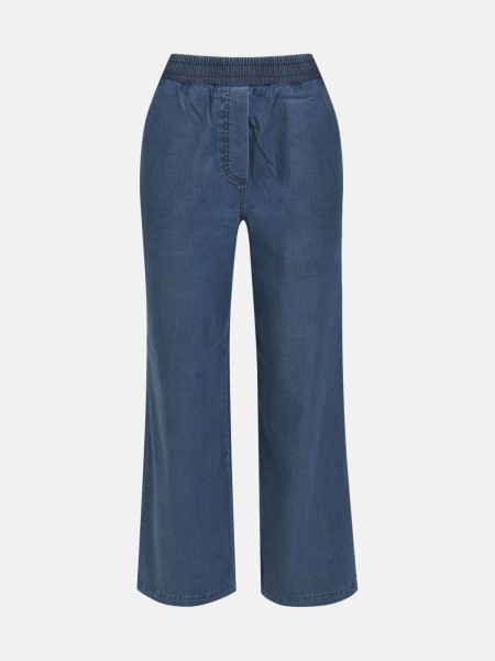 SMITH & SOUL Damen Hose, dark denim