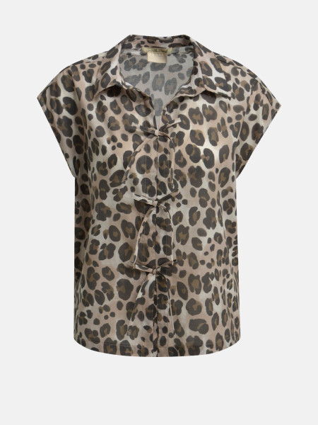 SMITH & SOUL Damen Bluse, nougat