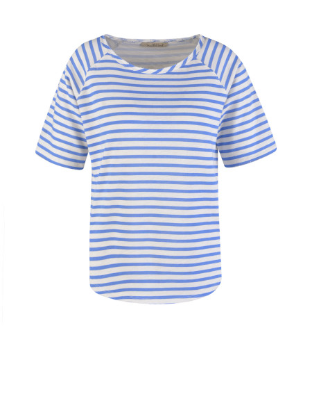 SMITH & SOUL Damen T-Shirt, blau
