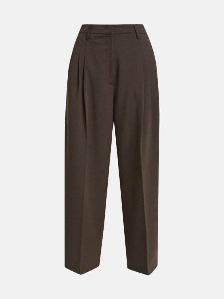 SMITH & SOUL Damen Hose, braun