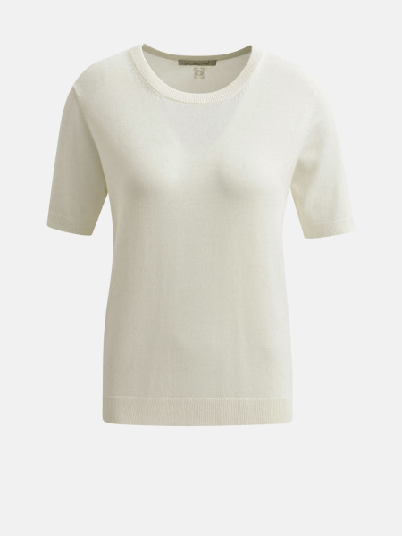 SMITH & SOUL Damen Strickshirt, creme