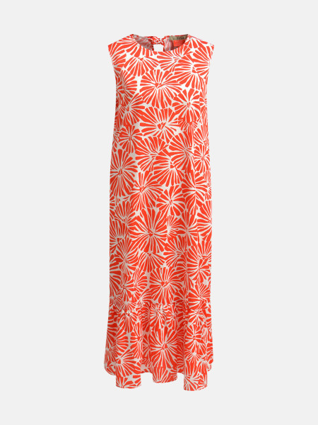 SMITH & SOUL Damen Kleid, rot