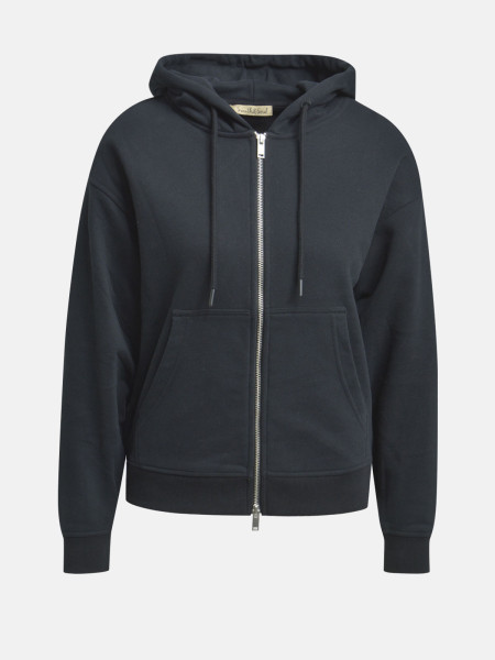 SMITH & SOUL Damen Sweatjacke, schwarz
