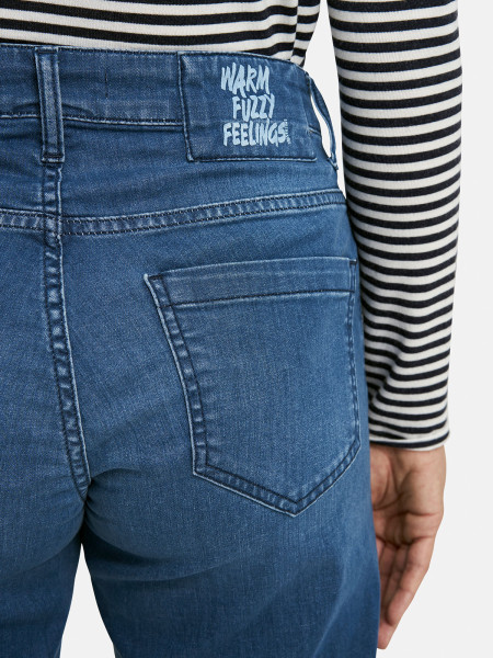 SMITH & SOUL Damen Jeans, blau