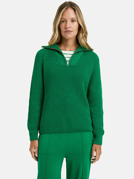 SMITH & SOUL Damen Pullover, grün