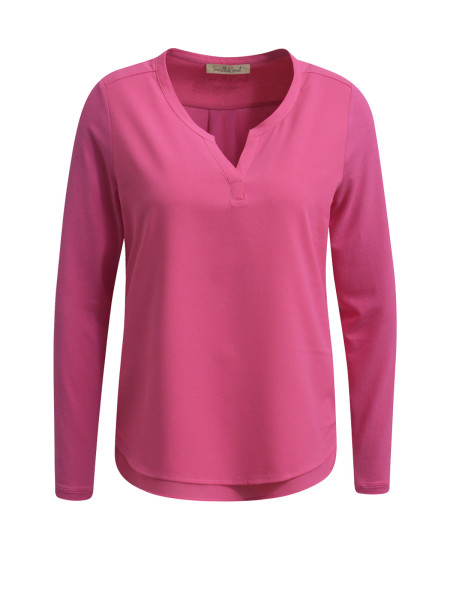 SMITH & SOUL Damen Bluse, pink