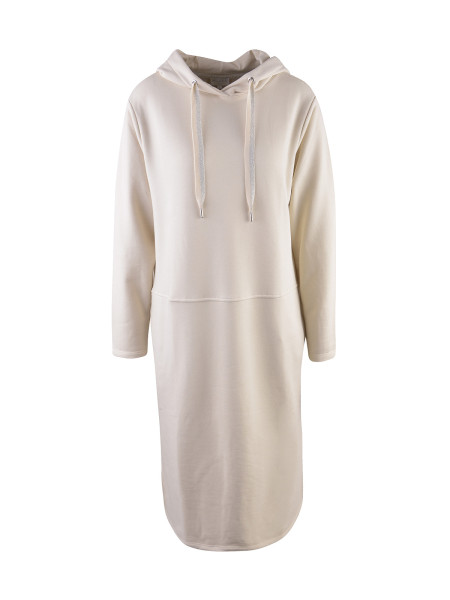 MILANO ITALY Damen Kleid, beige