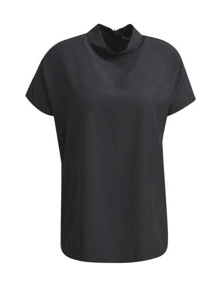 SMITH & SOUL Damen Bluse, schwarz