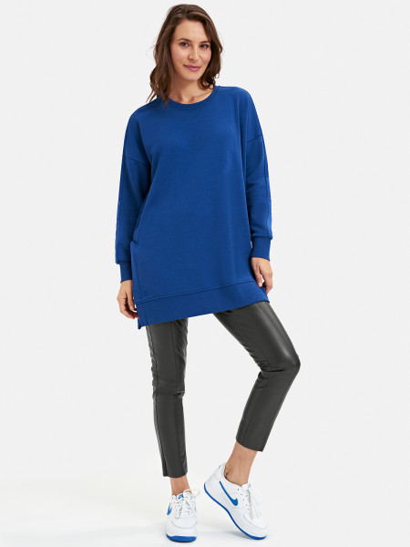 SMITH & SOUL Damen Sweatshirt, royalblau