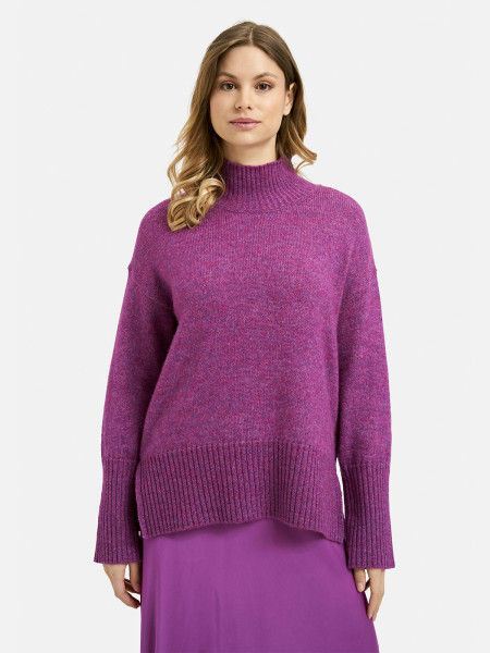 MILANO ITALY Damen Pullover, lila