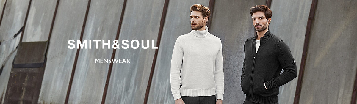 SMITH & SOUL MENSWEAR