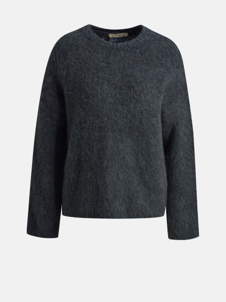 SMITH & SOUL Damen Pullover, anthrazit