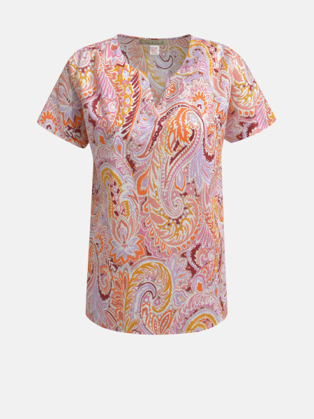 SMITH & SOUL Damen Bluse, rosa
