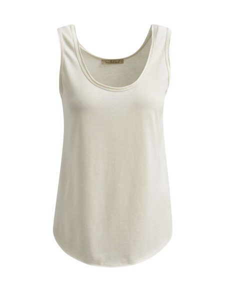 SMITH & SOUL Damen Top, creme