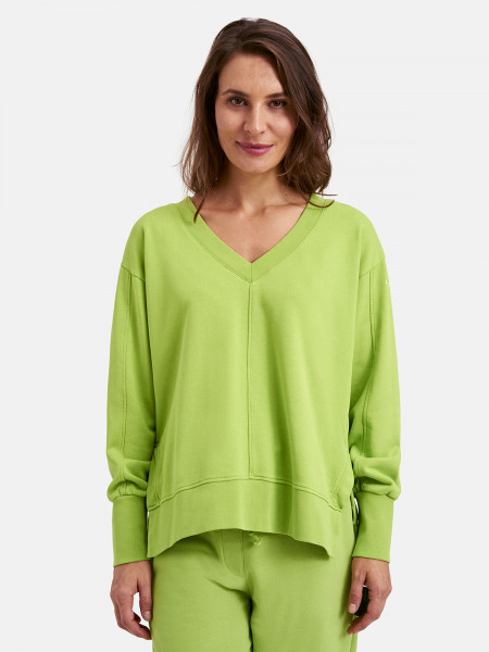 SMITH & SOUL Damen Sweatshirt, grün