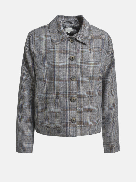 MILANO ITALY Damen Jacke, braun