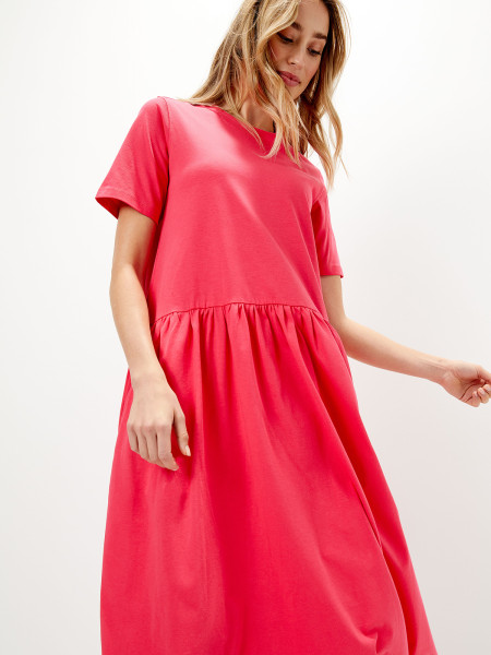 SMITH & SOUL Damen Kleid, pink