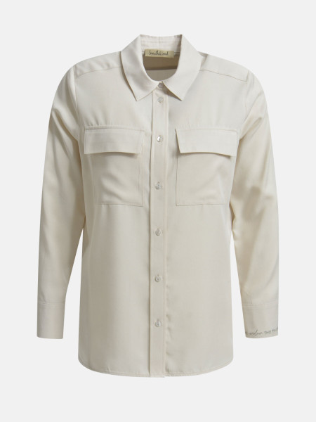 SMITH & SOUL Damen Bluse, creme