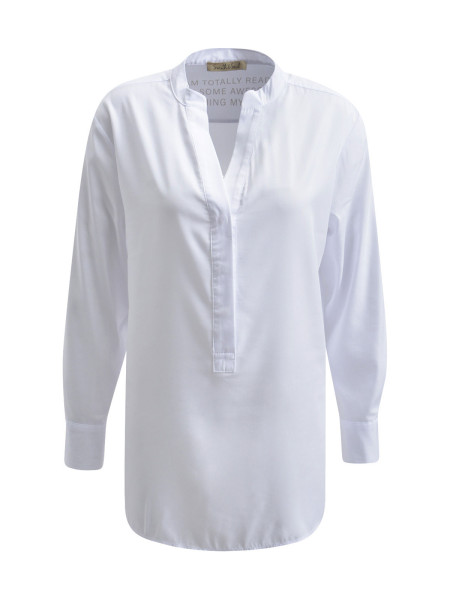 SMITH & SOUL Damen Bluse, weiß