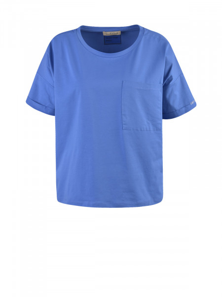 SMITH & SOUL Damen T-Shirt, blau