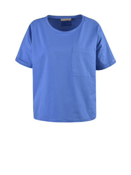 SMITH & SOUL Damen T-Shirt, blau