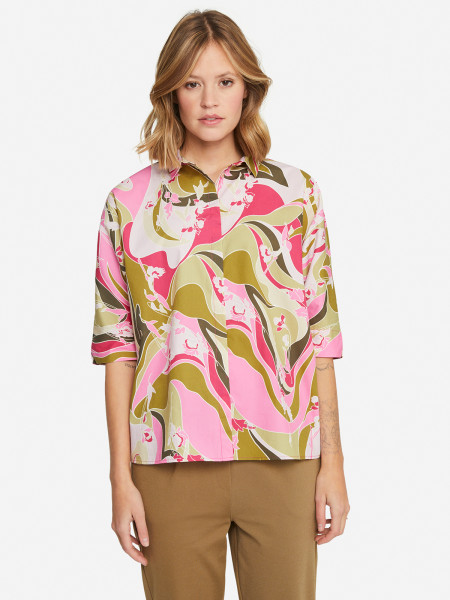 SMITH & SOUL Damen Bluse, grün