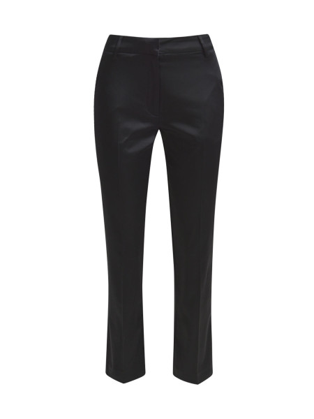 MILANO ITALY Damen Hose, schwarz