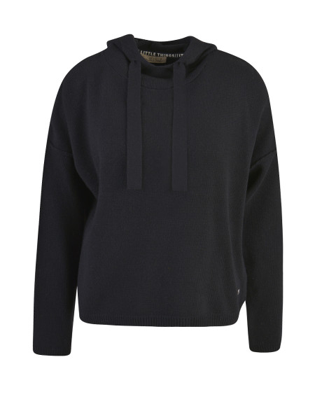 SMITH & SOUL Damen Pullover, schwarz